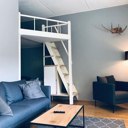 Kamppi City Apartment Helsinky Exteriér fotografie